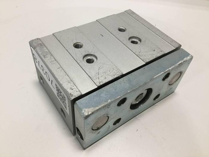 Used FESTO Pneumatic Cylinder DFM-40-25-P-A-GF #70378