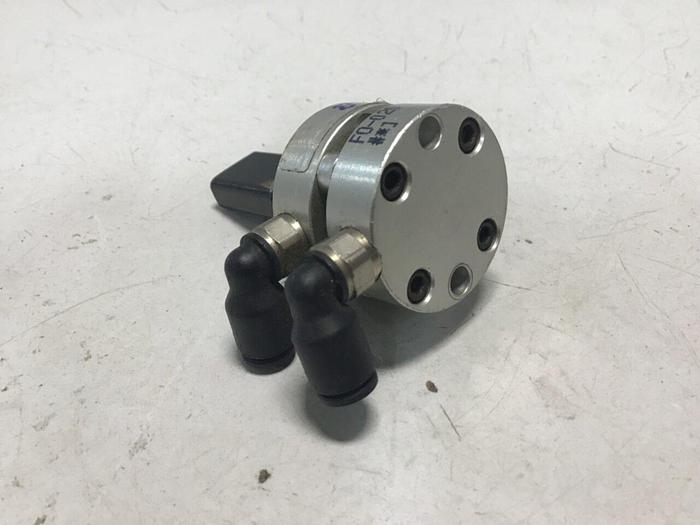 Used BIMBA Cylinder F0-020.25-4 #126971