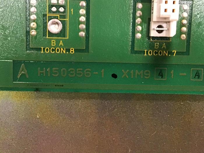 Used TOSHIBA Ext. Base Module B200PEXB8 #111687