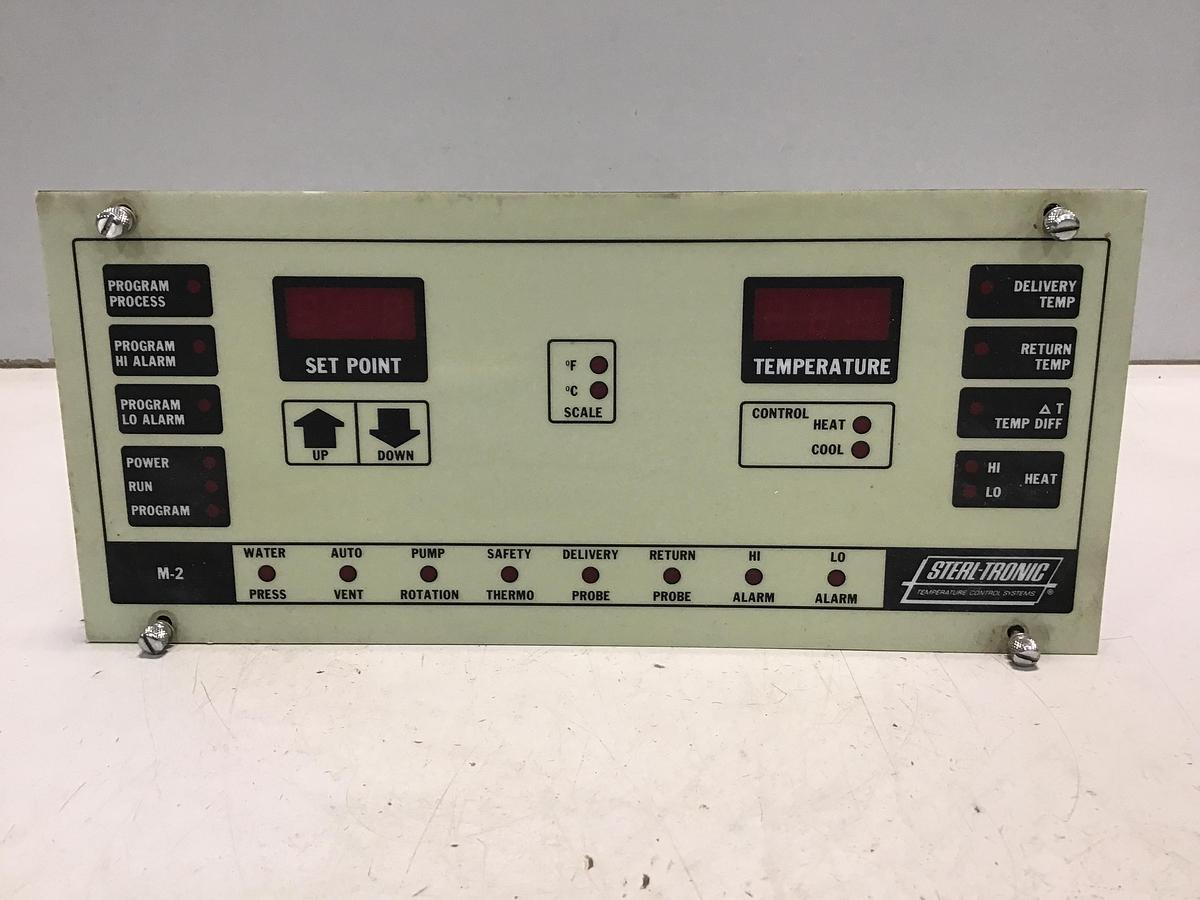 Used STERL TRONIC M-2