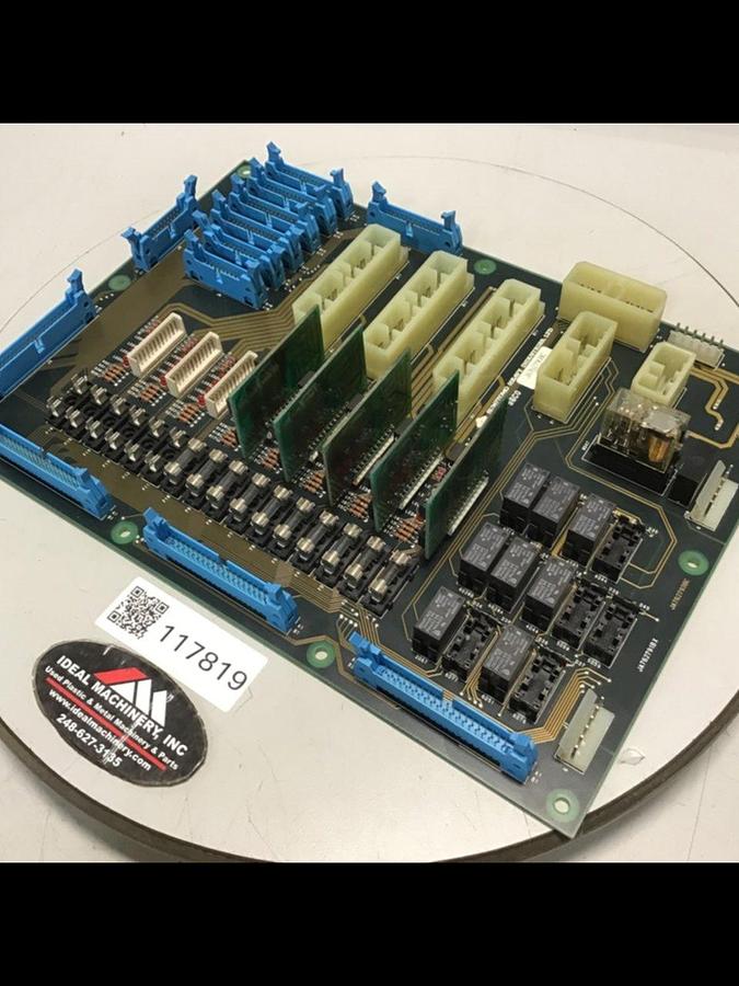 Used SUMITOMO Circuit Board JA762790BC Used