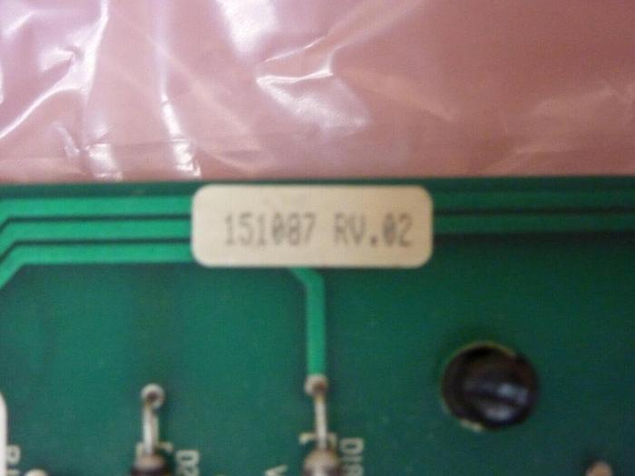 Used ALLEN BRADLEY Circuit Board 151087 #39888