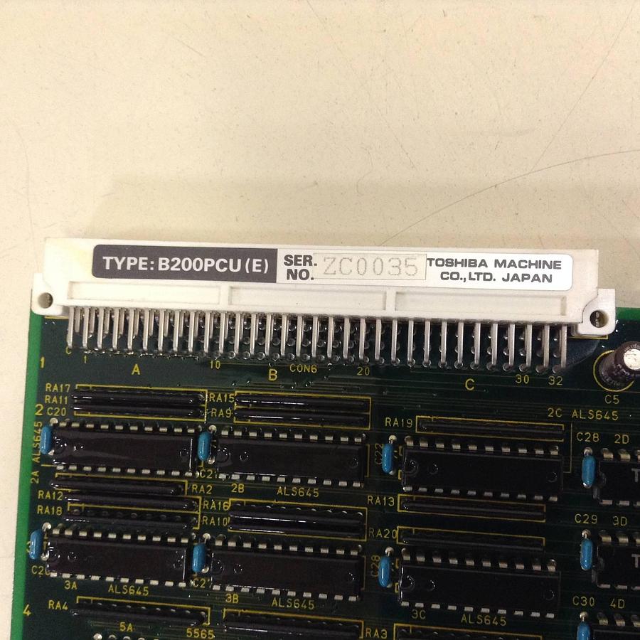 Used TOSHIBA Circuit Board H1503313 Used