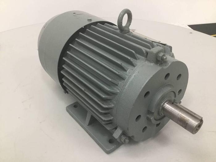 Used TATUNG 2 HP Induction Motor CNS-2934 #91723