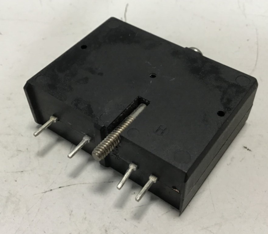 Used POTTER & BRUMFIELD AC Output Module OAC-5 USED