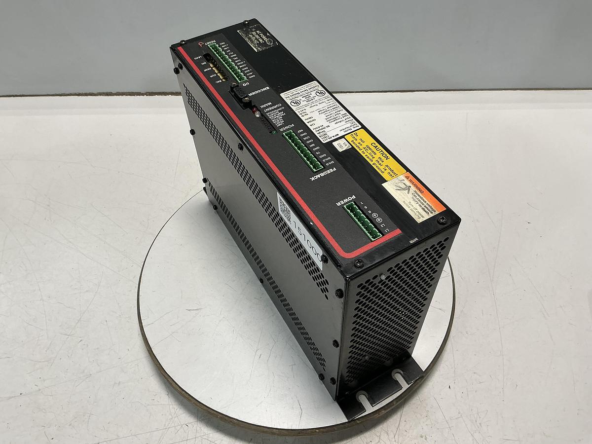 Used CUSTOM SERVO MOTORS MPA-09-313