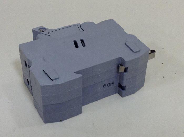 Used BUSS / BUSSMANN Fuse Holder CHM2I #79559