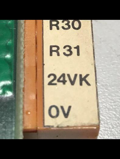 Used KEBA Engel Output Board E-16-DIGOUT-PLUS D1456D Used