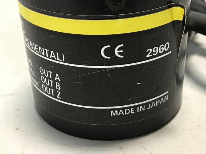 Used OMRON Encoder E6B2-CWZ6C USED