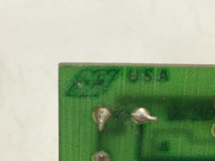Used SCI Circuit Board 21648 REV B #118230