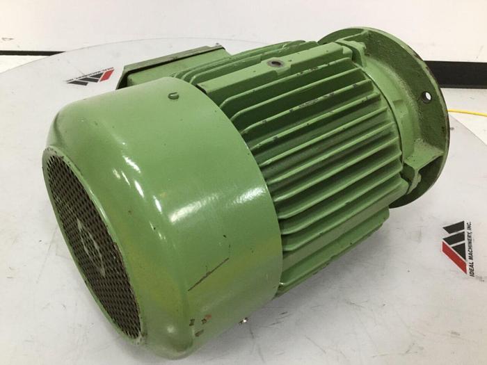 Used ANTRIEBSTECHNIK 17 HP Motor 3462151-10 #105148