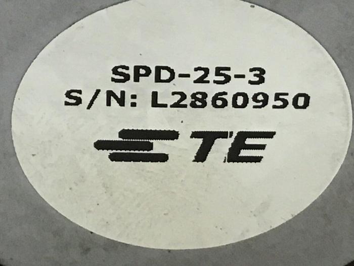 Used TE CO Sensor SPD-25-3 USED