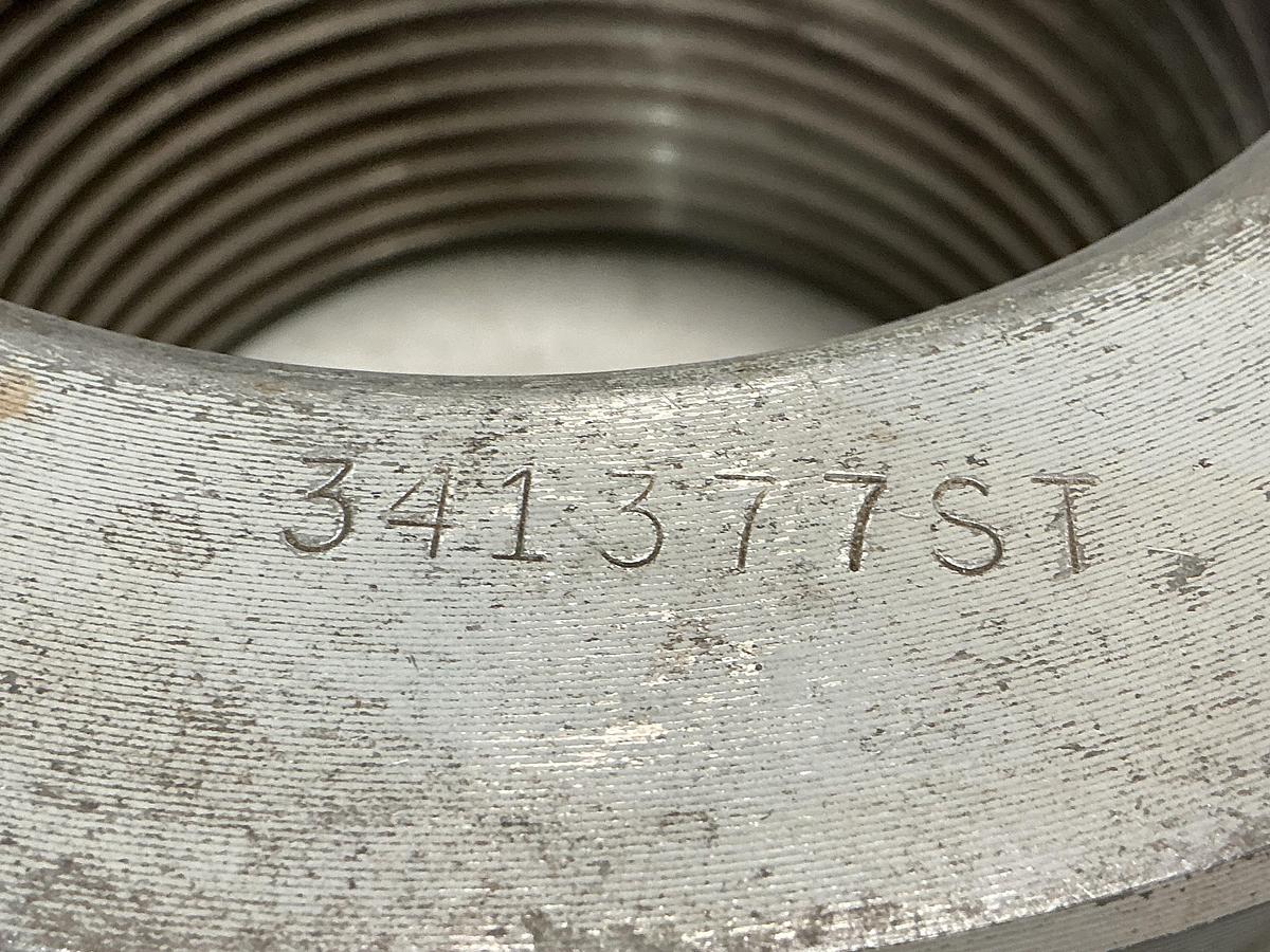 Used VAN DORN 341377ST