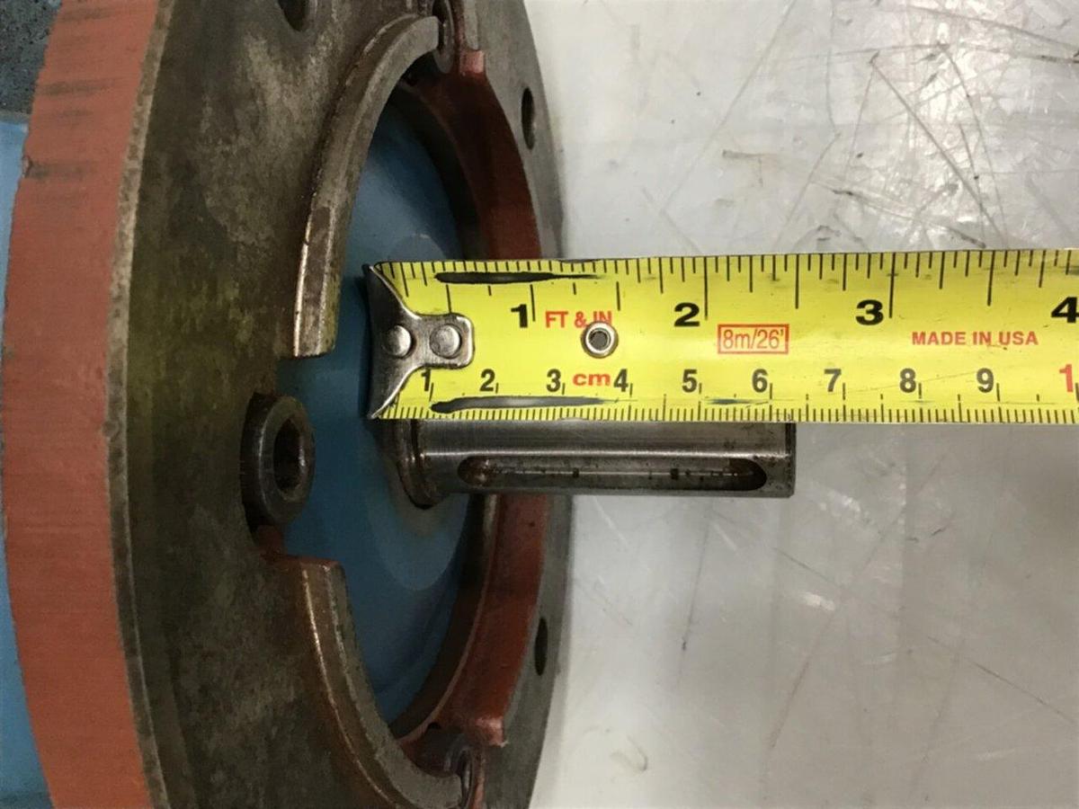 Used MANNESMANN DEMAG Motor KBA 100B4 #144545