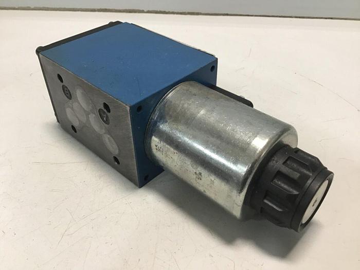 Used REXROTH Valve 54WE10C32/CG24N9Z4 #117193