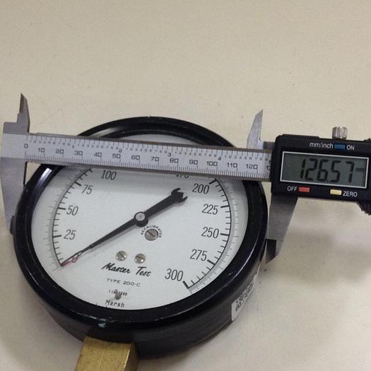 Used MARSHALL INSTRUMENTS Gauge 200-C #83852