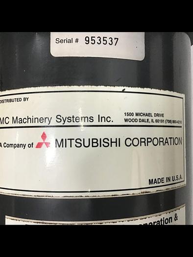 Used GENERAL ELECTRIC 75 HP Motor 5K405JL3029BPF2 #125148