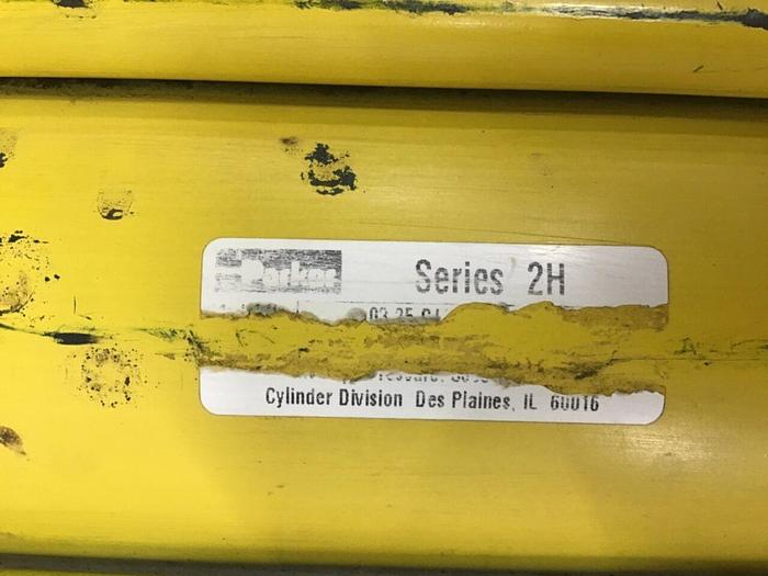 Used PARKER Clamp Cylinder 300-RS-30FHT / CC USED