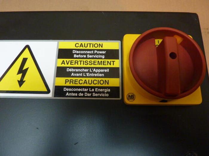 Used CONAIR Hopper Loader Control HB9 #26173