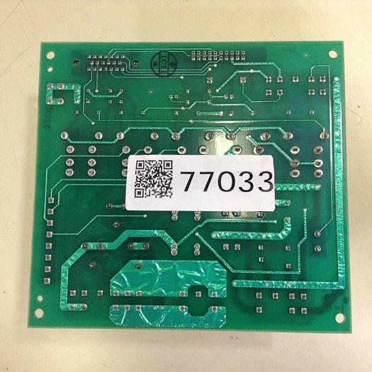 Used YASKAWA Circuit Board JANCD-MTU01 REV D02 #77034