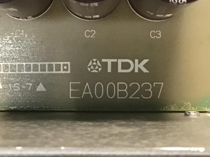 Used TDK Power Supply NSRG JA73G027 #129518