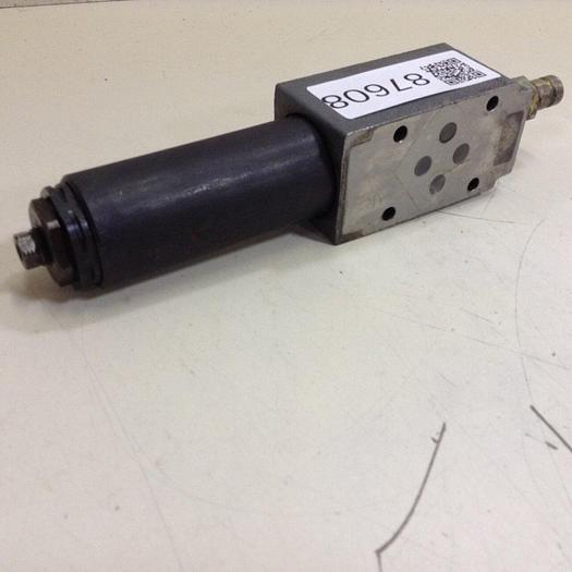 Used REXROTH Pressure Relief Valve ZDR6DP242150YM12 #87608