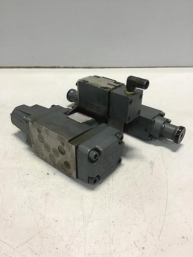 Used REXROTH 3DREP6C11/25A24N9K4M Valve Used #140308