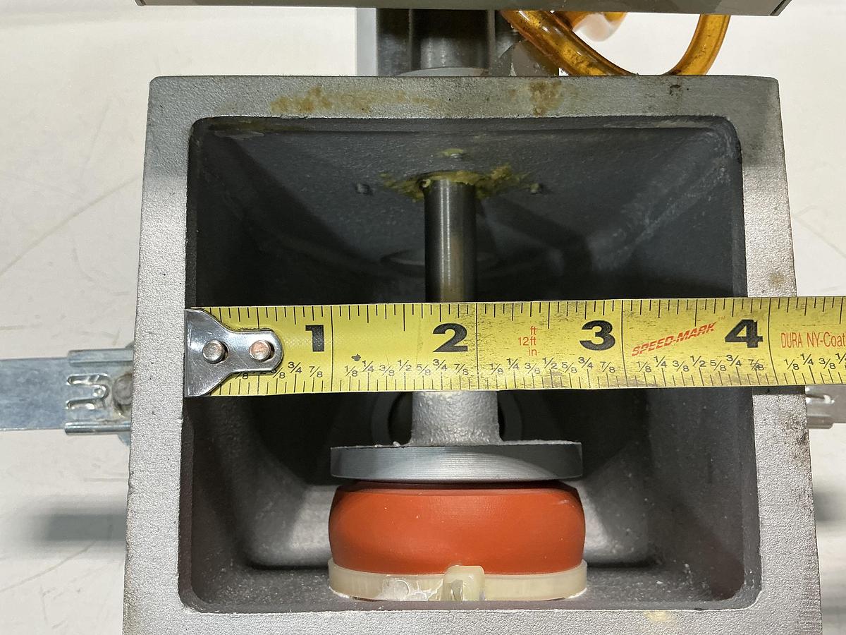 Used METAL FABRICATING NO MODEL NUMBER