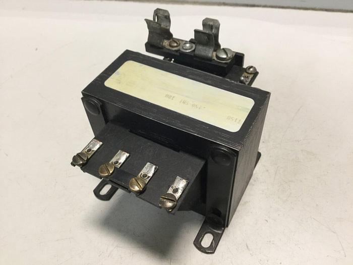 Used HEVI DUTY ELECTRIC 0.150 kVA Transformer T150 #104374
