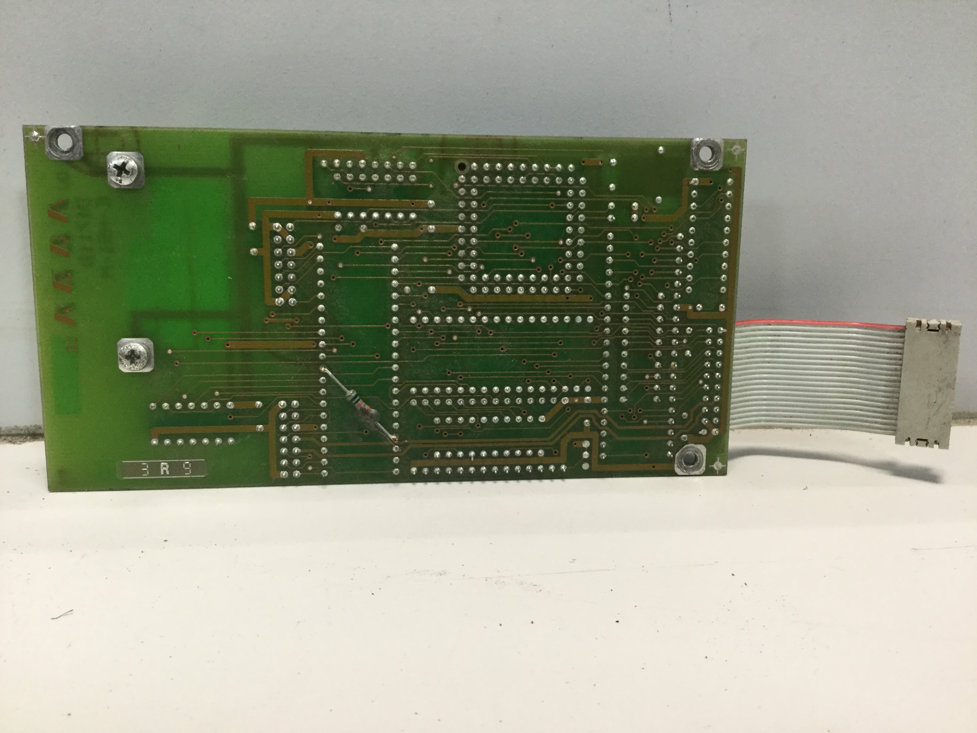Used KEBA Circuit Board E-HSI-M D1711B USED