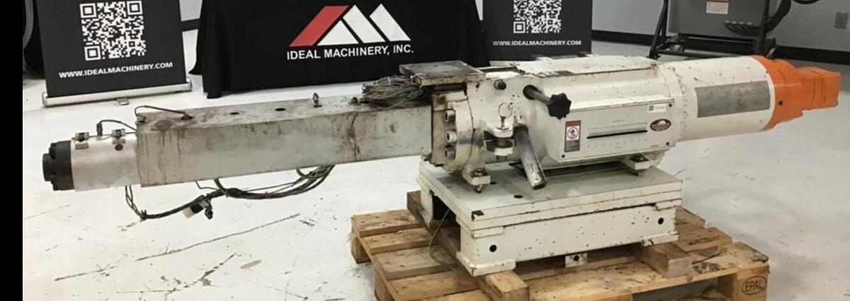 Used ENGEL 10.32 Oz Injection Unit ES700/200-10 / IU USED 