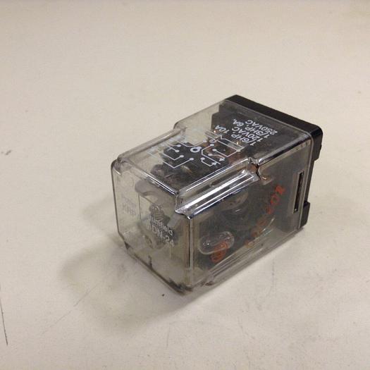 Used POTTER & BRUMFIELD Relay KRPA-14DN-24 #76419