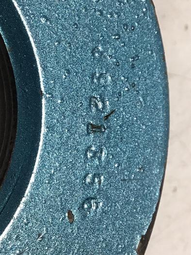 Used CINCINNATI MILACRON Tie Bar Nut 3921356 USED