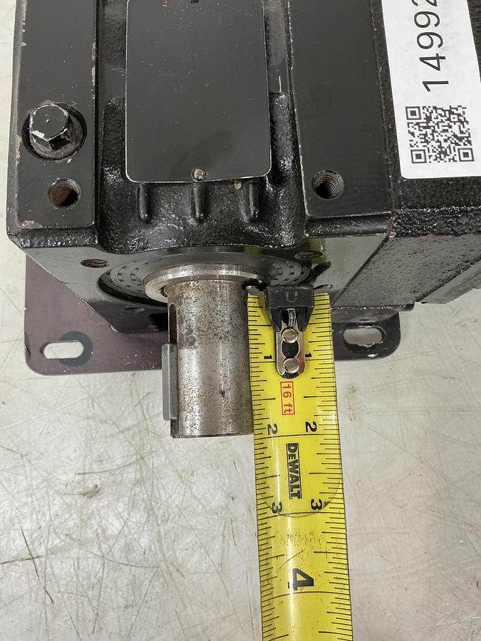 Used KOLLMORGEN MTC306C1-R1C1