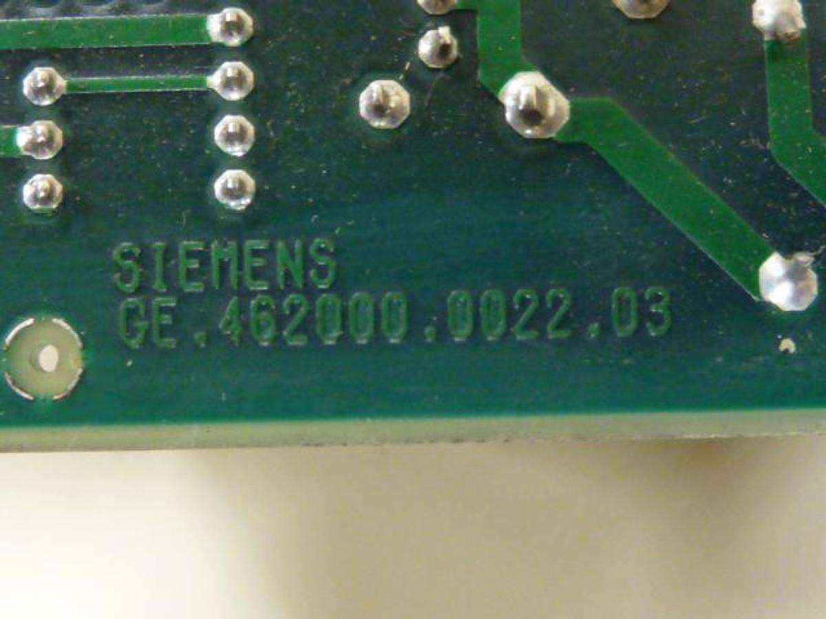 Used SIEMENS Simodrive Board 6SC6120-0FE01 USED