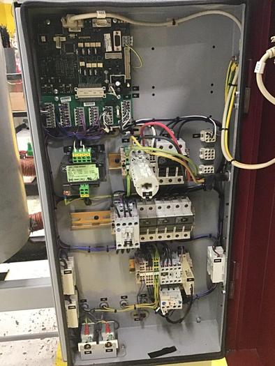 Used WITTMANN Hot Air Dryer w/ Hopper DRYMAX C60-150-M HOP USED