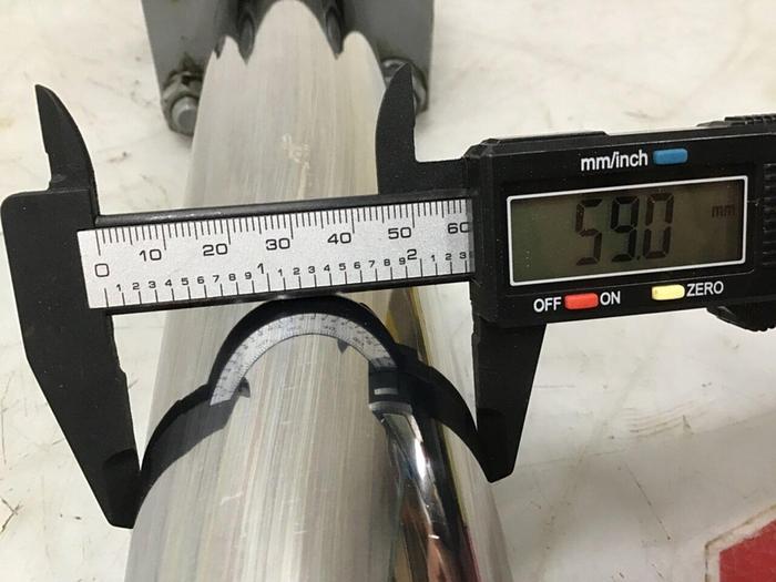 Used TSUDA Hydraulic Clamp Cylinder THC-L139C #137359