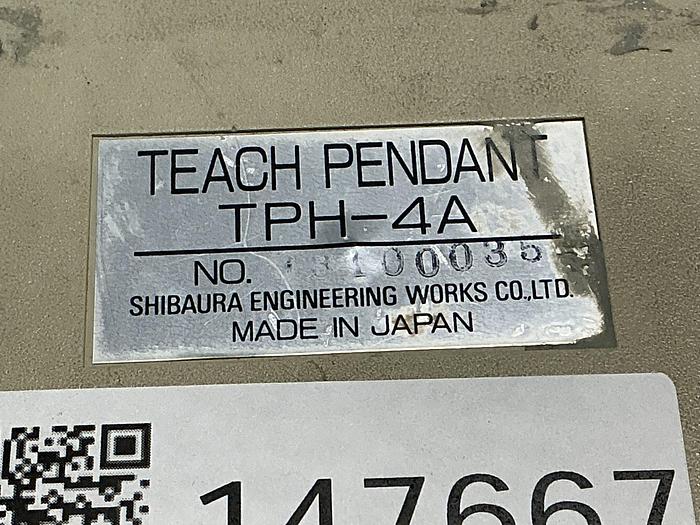 Used SHIBAURA TPH-4A