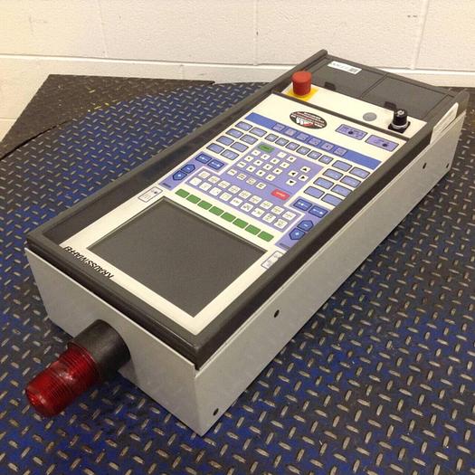 Used KRAUSS MAFFEI Operator Interface Control KM 80-190 Used