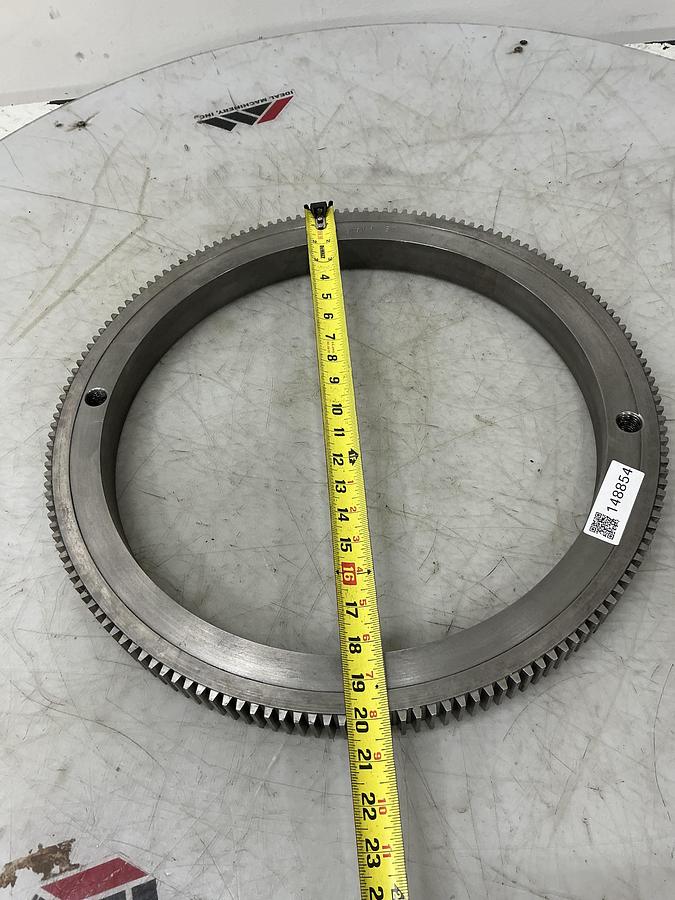 Used VAN DORN 343469 ST