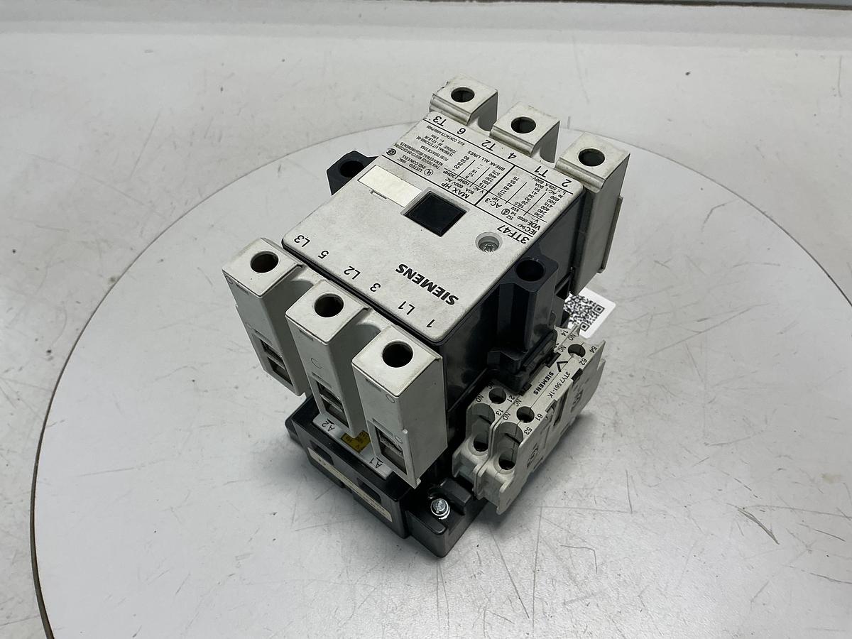 Used SIEMENS  3TF47 22-OAK6