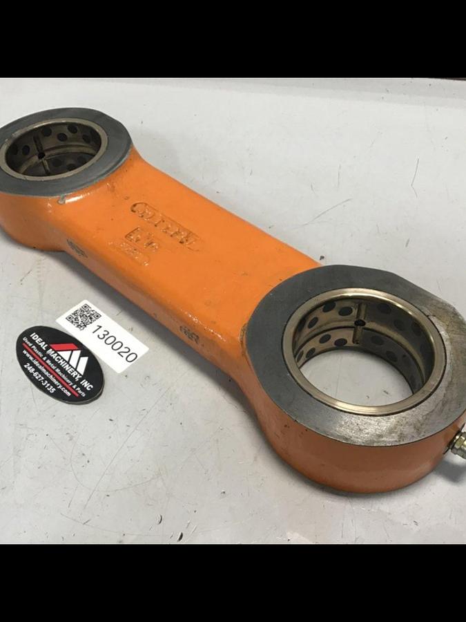 Used CINCINNATI MILACRON Toggle Link 5035627 USED