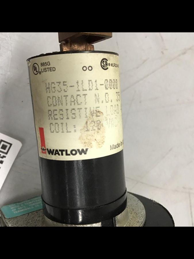 Used WATLOW Contactor HG35-1LD1-0000 Used