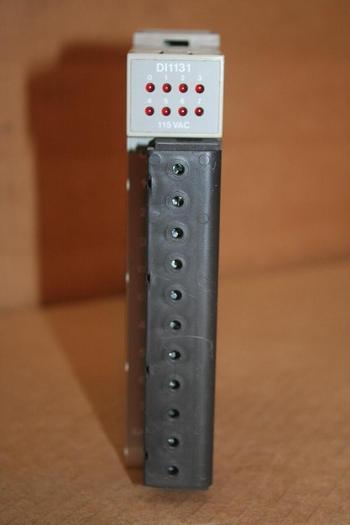 Used GOULD Input Module D1-1131-000 #20992