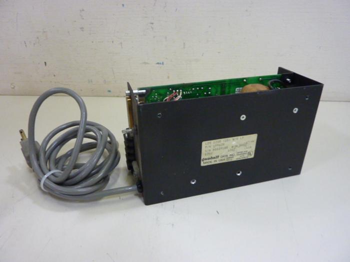Used GANDALF Power Supply LDS 120B #64398
