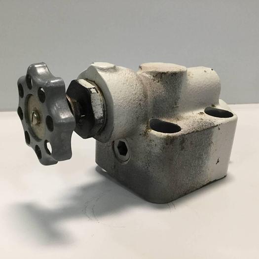 Used VICKERS Tokimec Relief Valve CG03F15S81JAS75 #91769