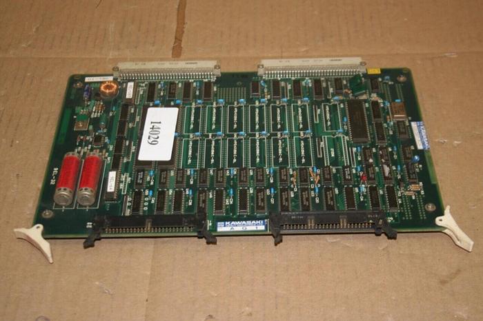 Used KAWASAKI Circuit Board TOY5362C Used