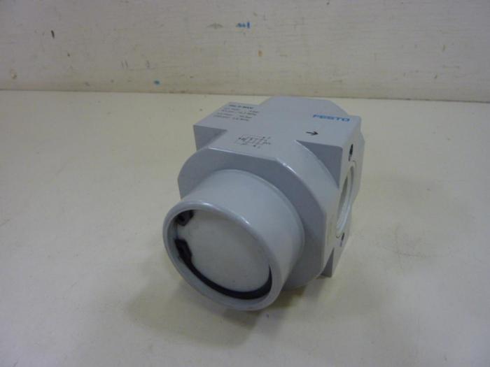 Used FESTO On/Off Valve HEL-D-MAXI #64013