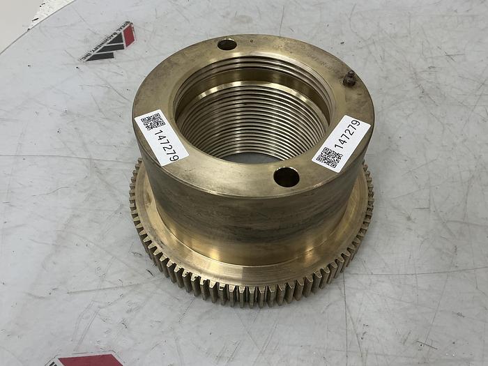 Used VAN DORN 341381DST