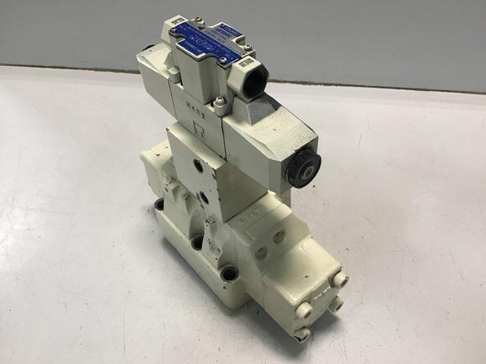 Used TOKIMEC Valve DG5V-H8-6C-E-T-P7-H-80-JAS41 Used